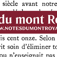 dans « La Nouvelle Revue française », nº 7, p. 5-14 ; nº 8, p. 130-136 ; nº 9, p. 195-204