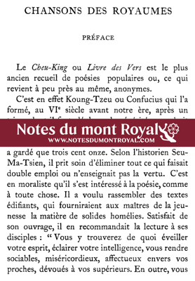 dans « La Nouvelle Revue française », nº 7, p. 5-14 ; nº 8, p. 130-136 ; nº 9, p. 195-204