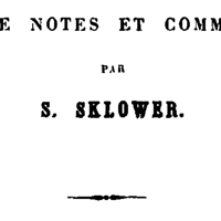 XIXᵉ siècle