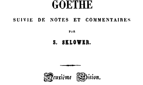 XIXᵉ siècle