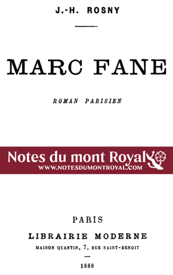 XIXᵉ siècle