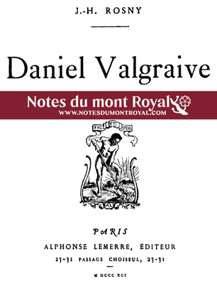XIXᵉ siècle