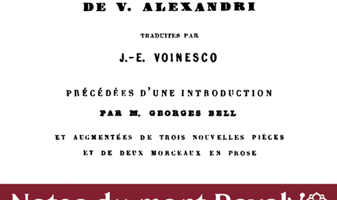 XIXᵉ siècle