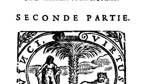 XVIIᵉ siècle